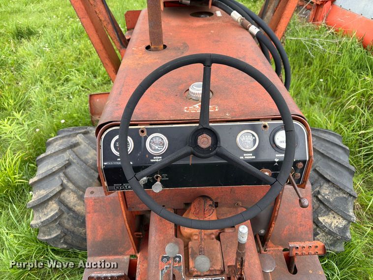 image for item FK3095 1979 Ditch Witch R40 trencher