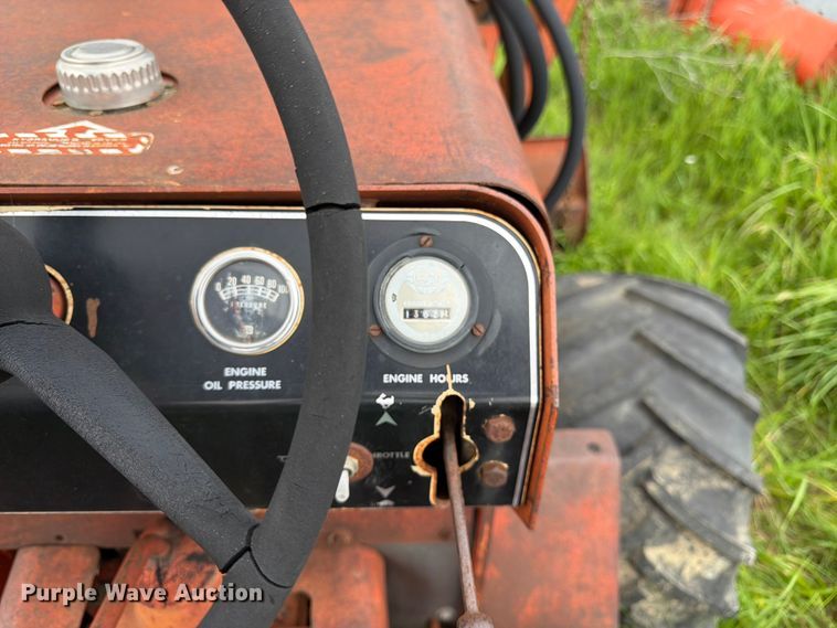 image for item FK3095 1979 Ditch Witch R40 trencher