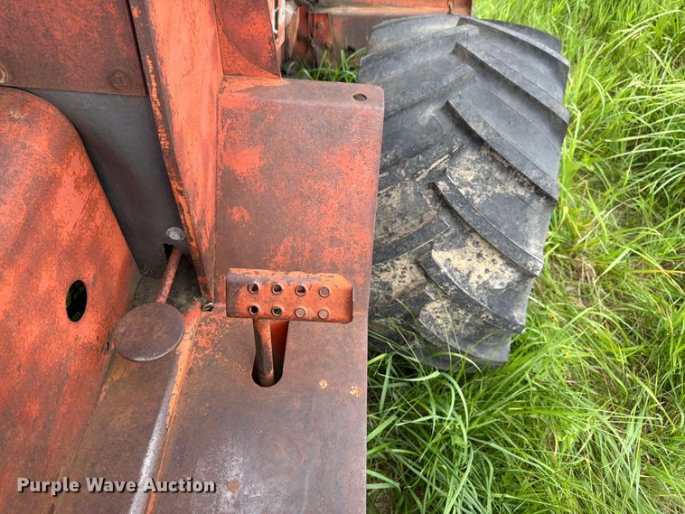 image for item FK3095 1979 Ditch Witch R40 trencher