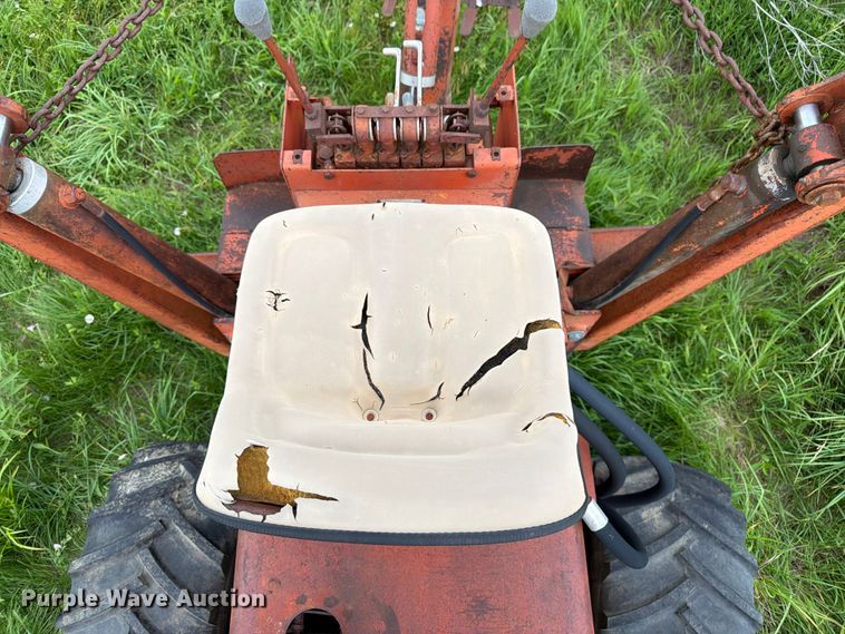 image for item FK3095 1979 Ditch Witch R40 trencher