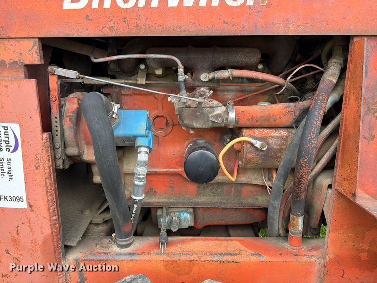 image for item FK3095 1979 Ditch Witch R40 trencher