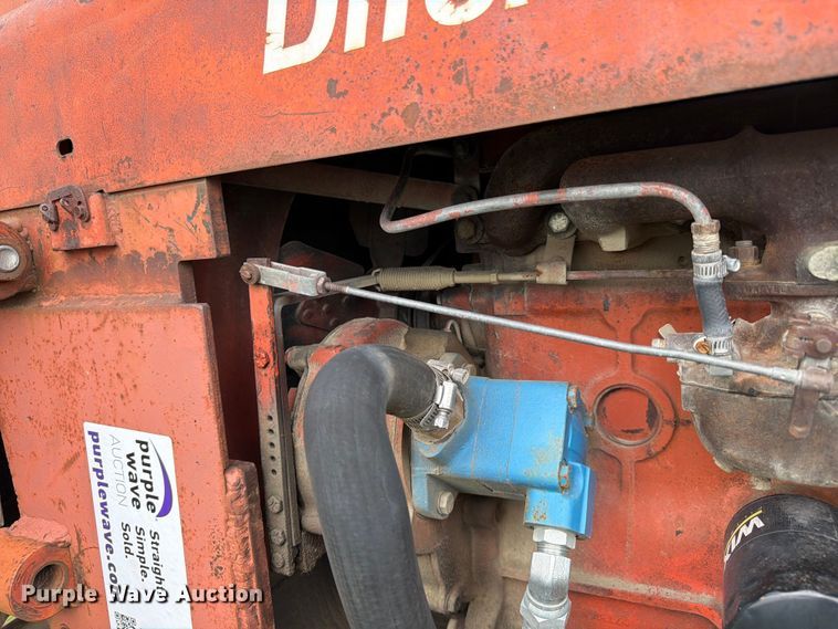 image for item FK3095 1979 Ditch Witch R40 trencher