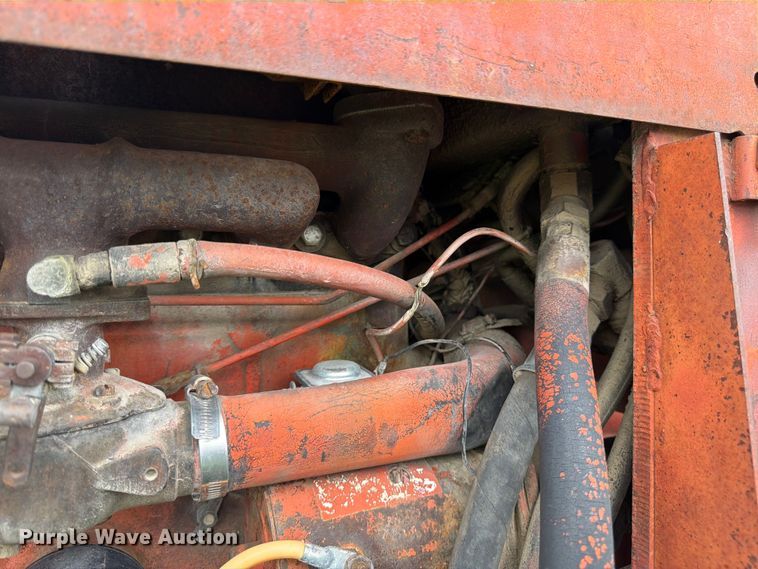 image for item FK3095 1979 Ditch Witch R40 trencher