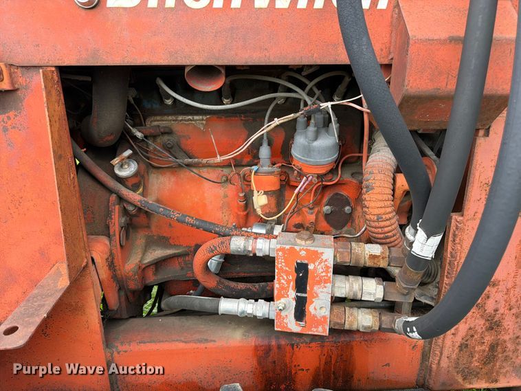 image for item FK3095 1979 Ditch Witch R40 trencher