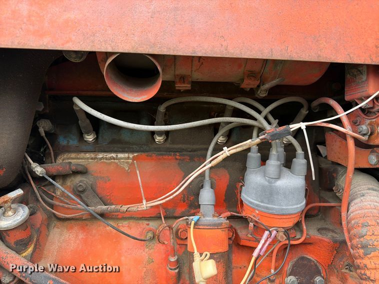 image for item FK3095 1979 Ditch Witch R40 trencher