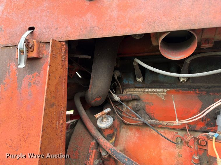 image for item FK3095 1979 Ditch Witch R40 trencher