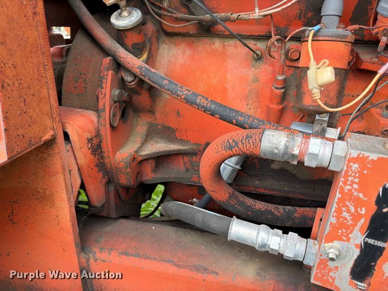 image for item FK3095 1979 Ditch Witch R40 trencher