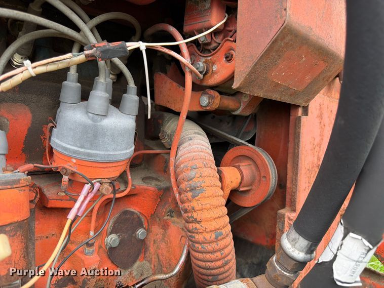image for item FK3095 1979 Ditch Witch R40 trencher