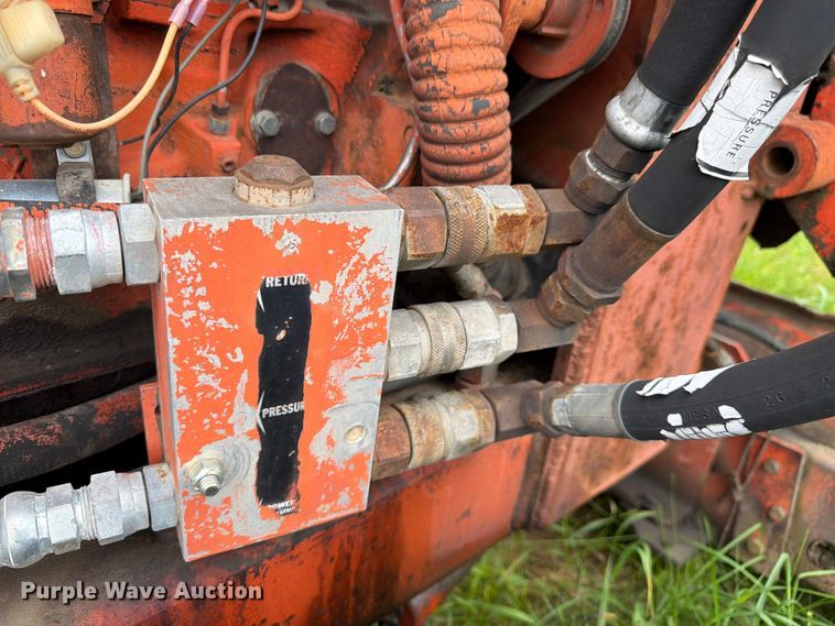 image for item FK3095 1979 Ditch Witch R40 trencher