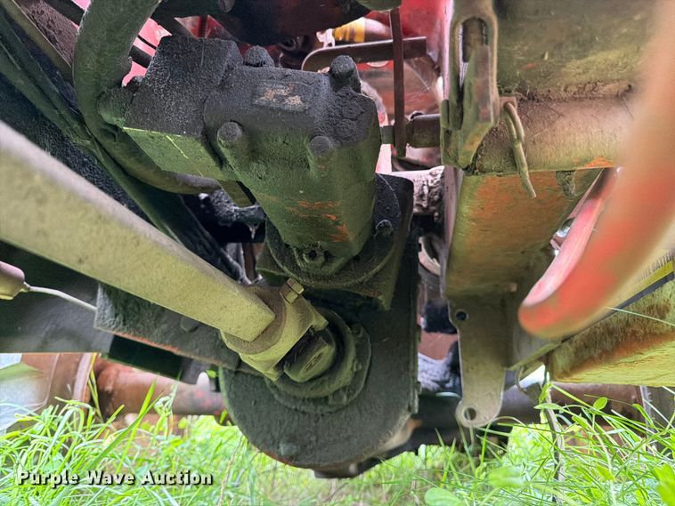 image for item FK3095 1979 Ditch Witch R40 trencher