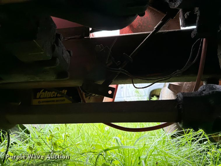 image for item FK3095 1979 Ditch Witch R40 trencher