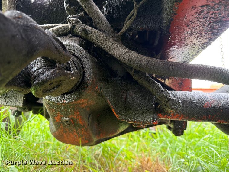 image for item FK3095 1979 Ditch Witch R40 trencher