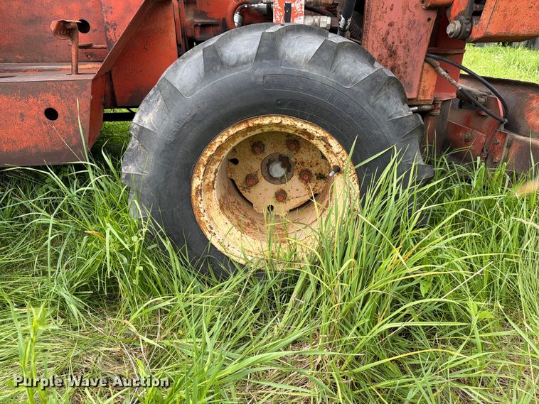 image for item FK3095 1979 Ditch Witch R40 trencher