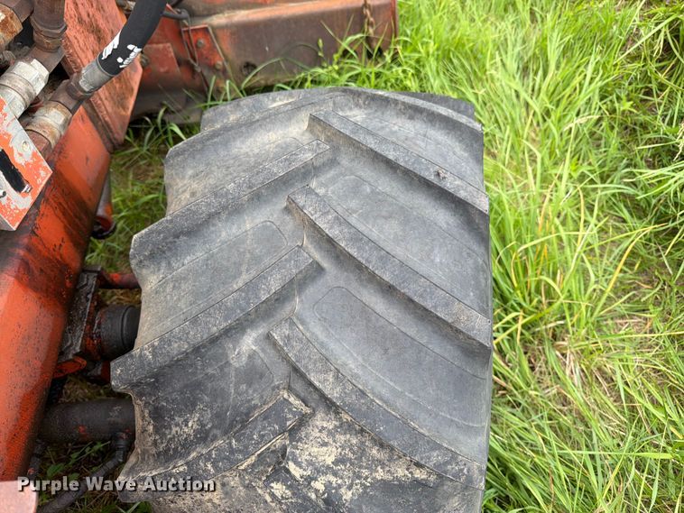 image for item FK3095 1979 Ditch Witch R40 trencher