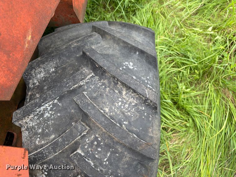 image for item FK3095 1979 Ditch Witch R40 trencher