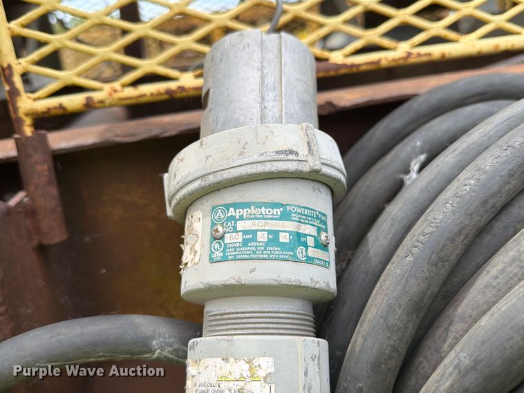 image for item FK4007 Dozer trap conveyor
