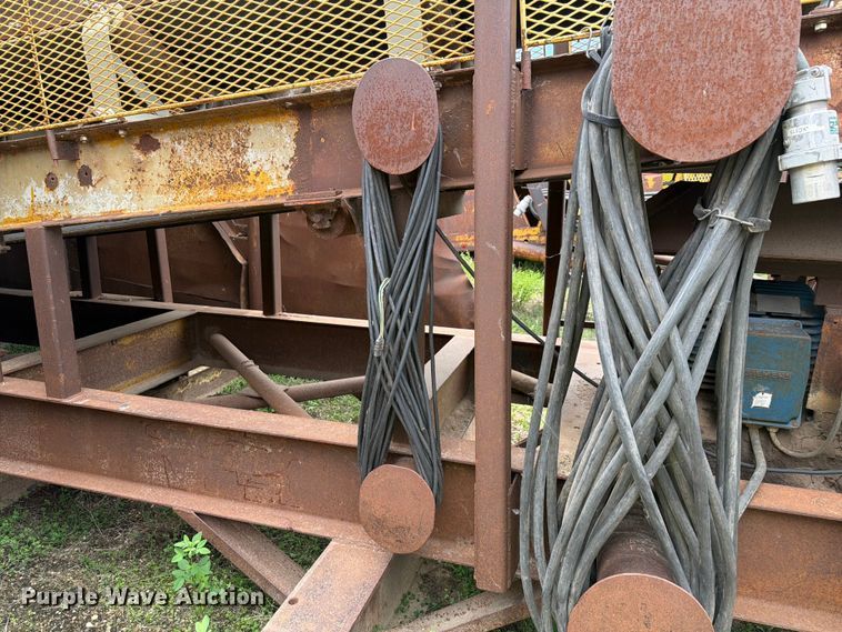 image for item FK4007 Dozer trap conveyor