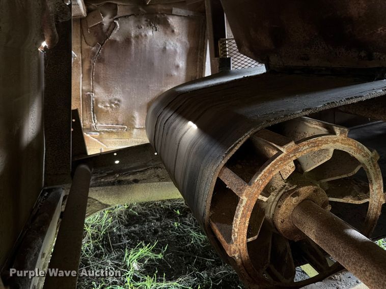 image for item FK4007 Dozer trap conveyor