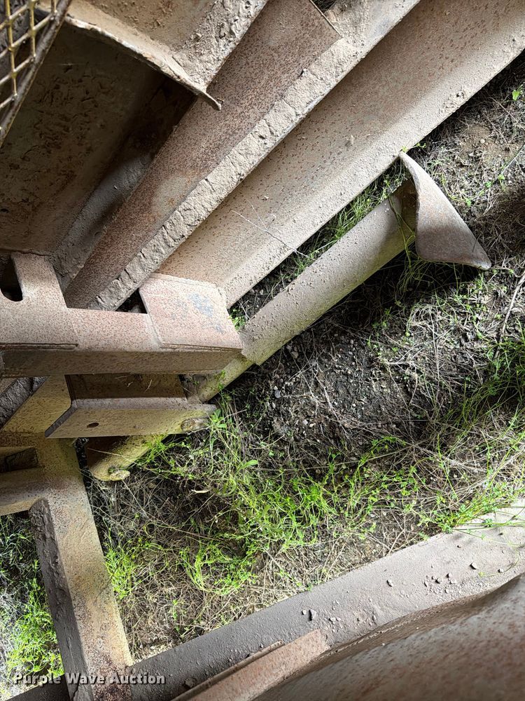 image for item FK4007 Dozer trap conveyor
