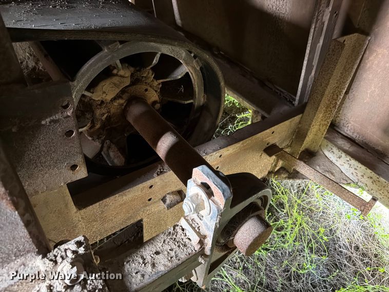 image for item FK4007 Dozer trap conveyor