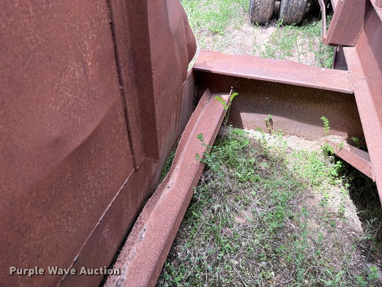 image for item FK4007 Dozer trap conveyor