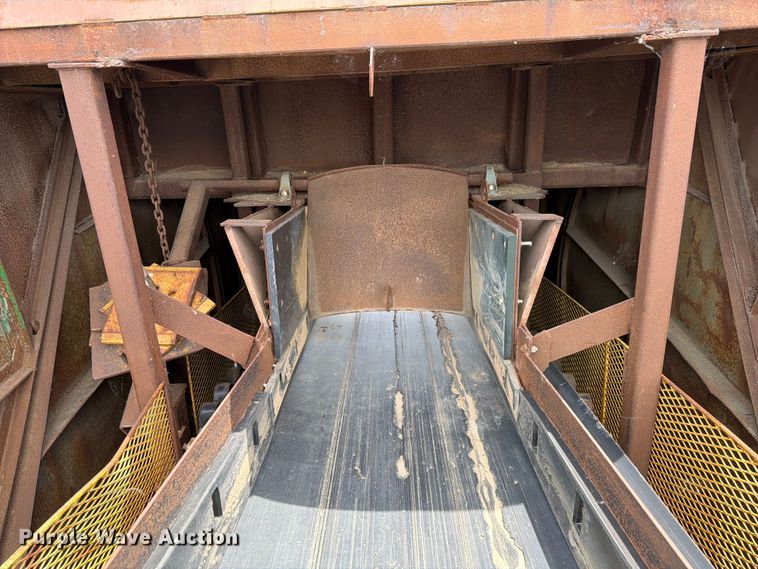 image for item FK4007 Dozer trap conveyor