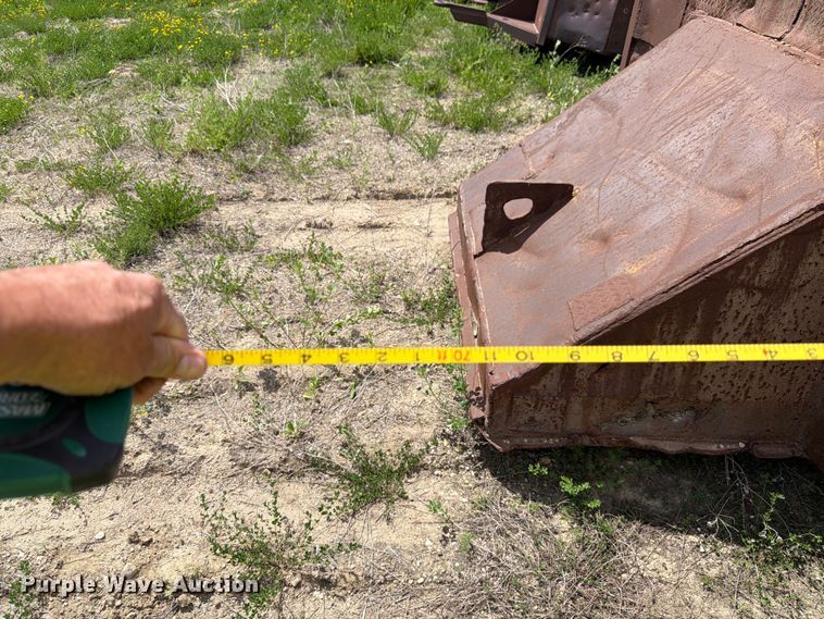 image for item FK4007 Dozer trap conveyor