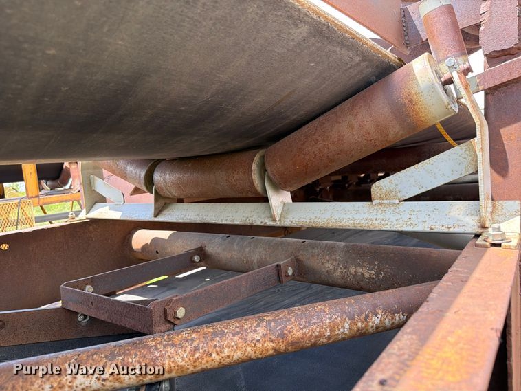 image for item FK4007 Dozer trap conveyor
