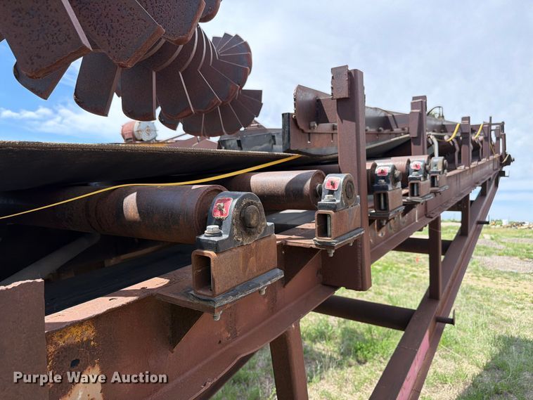 image for item FK4007 Dozer trap conveyor