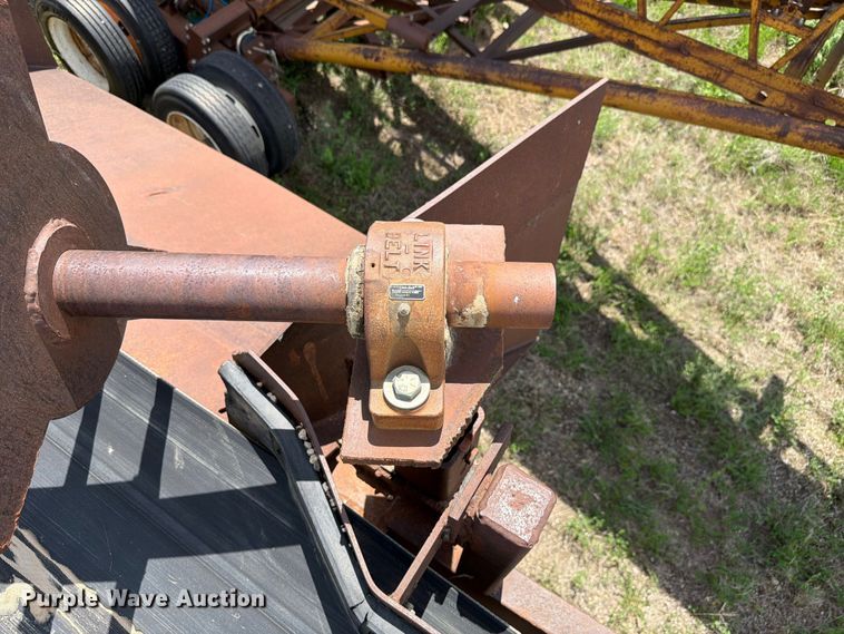 image for item FK4007 Dozer trap conveyor