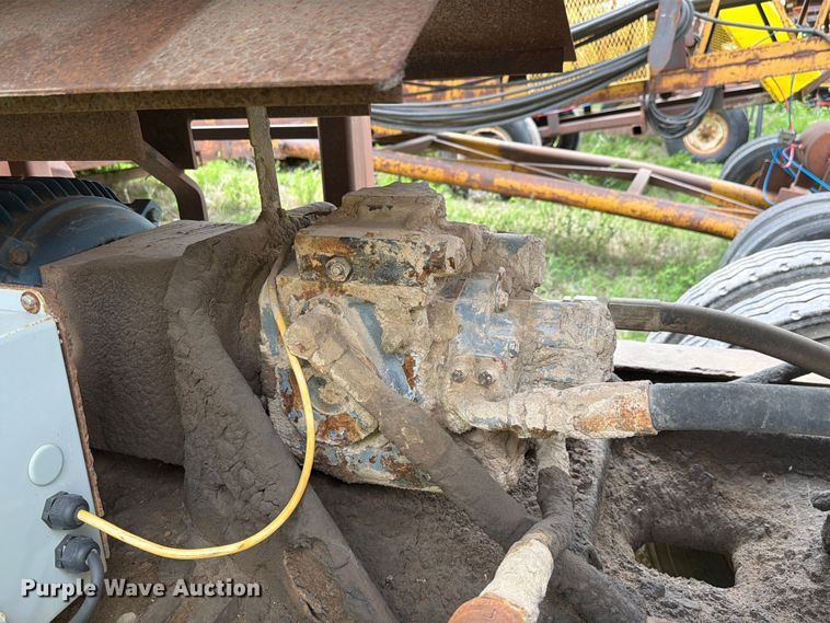 image for item FK4007 Dozer trap conveyor