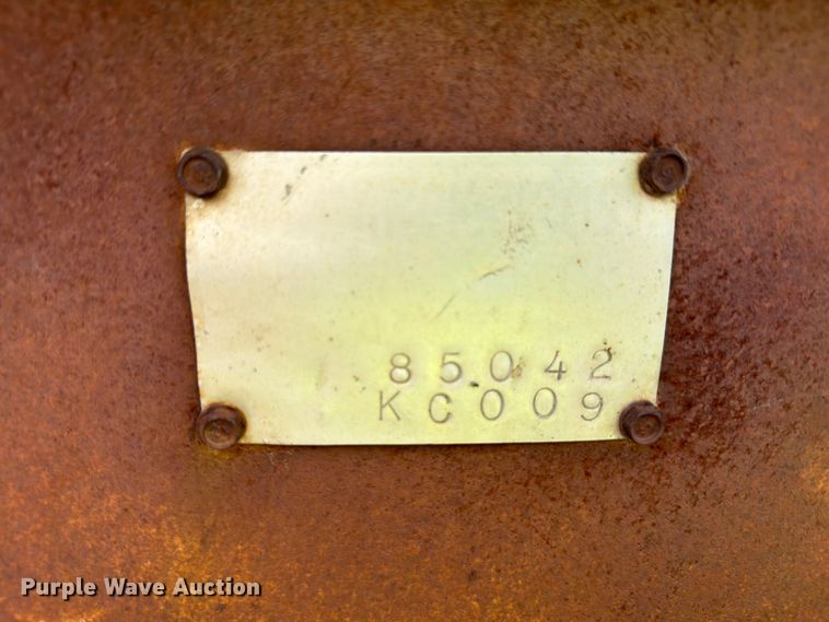 image for item FK4007 Dozer trap conveyor