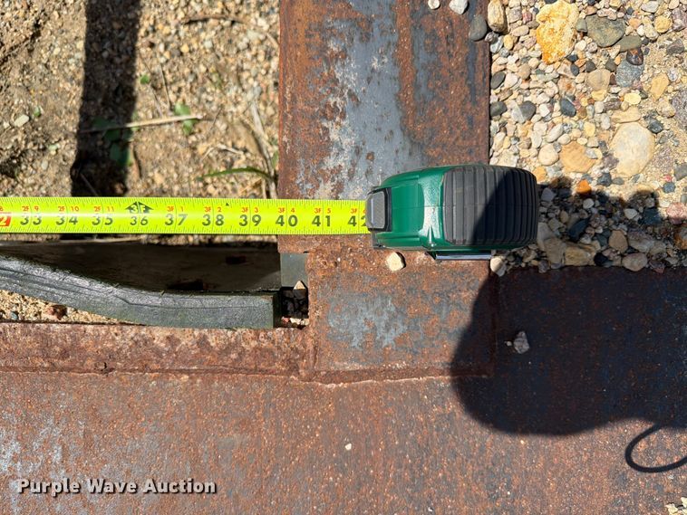 image for item FK4008 Dozer trap conveyor
