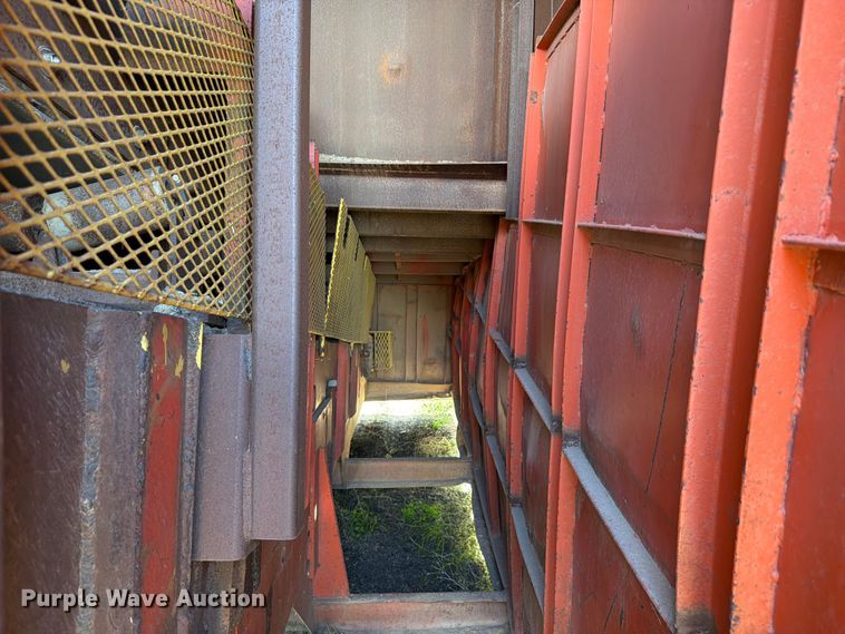 image for item FK4008 Dozer trap conveyor