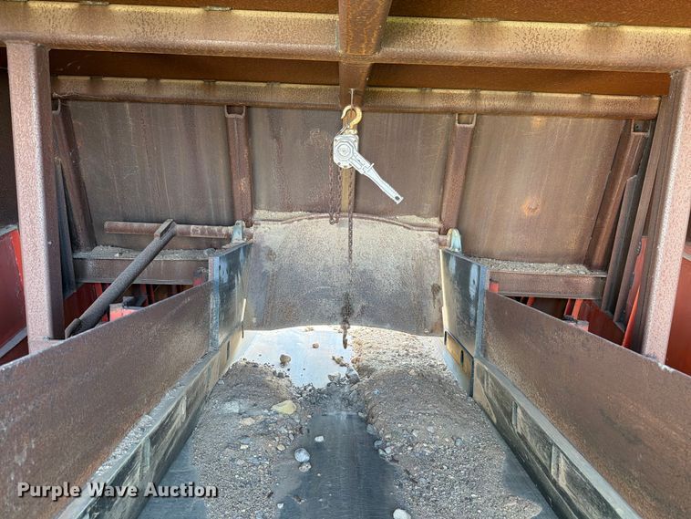 image for item FK4008 Dozer trap conveyor