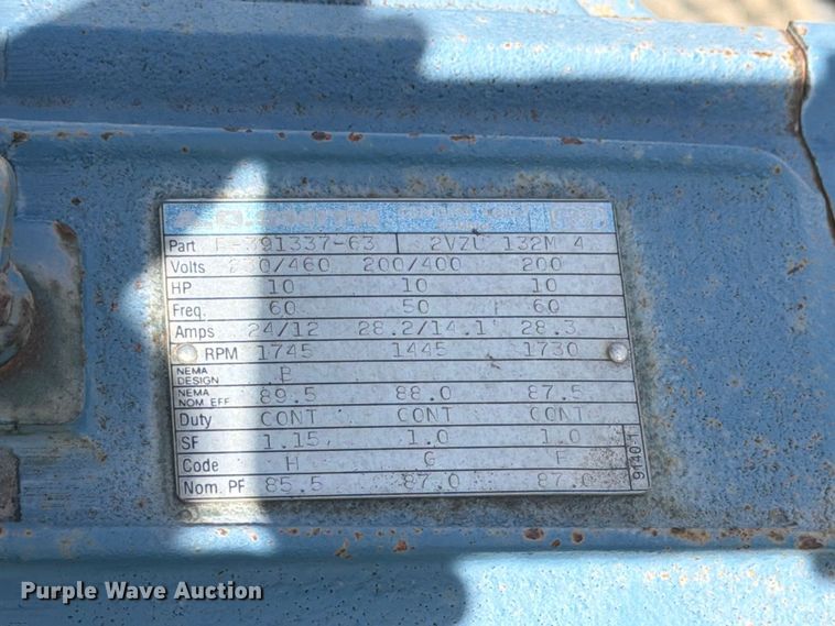 image for item FK4008 Dozer trap conveyor