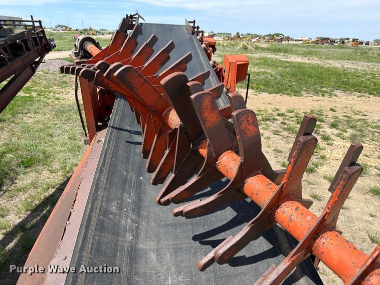image for item FK4008 Dozer trap conveyor