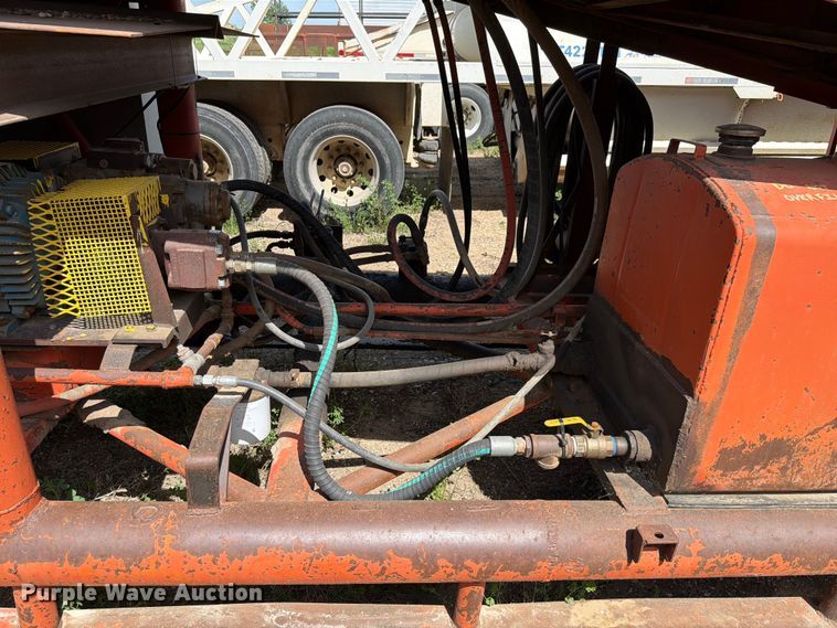 image for item FK4008 Dozer trap conveyor