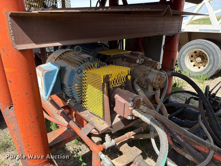image for item FK4008 Dozer trap conveyor