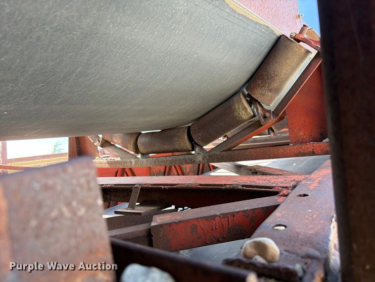 image for item FK4008 Dozer trap conveyor