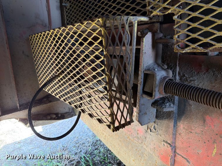 image for item FK4008 Dozer trap conveyor