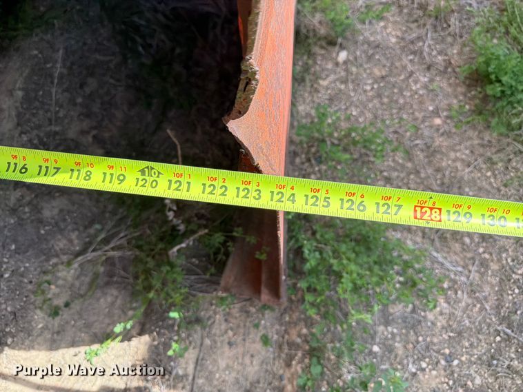 image for item FK4008 Dozer trap conveyor