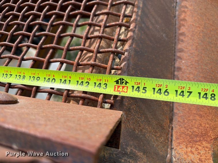 image for item FK4008 Dozer trap conveyor