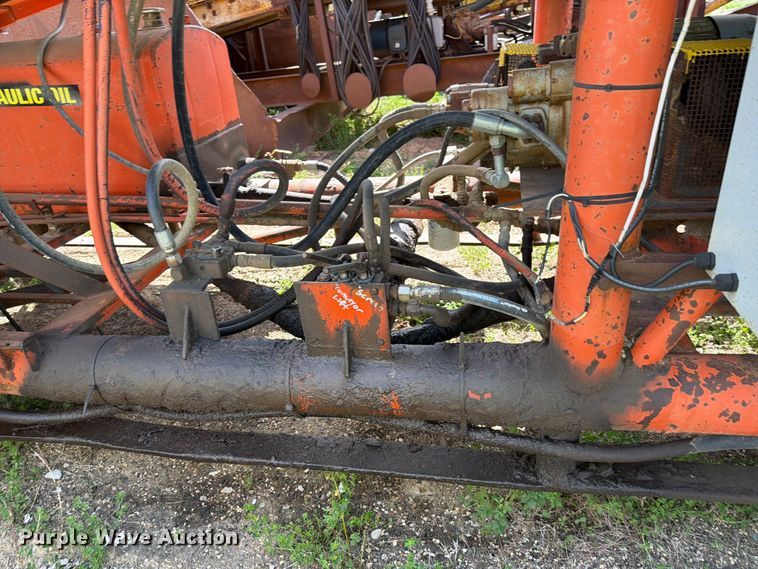 image for item FK4008 Dozer trap conveyor