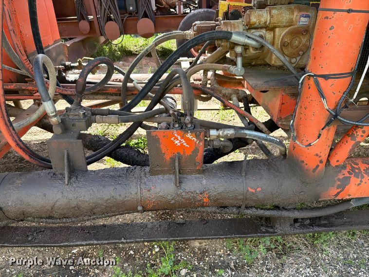 image for item FK4008 Dozer trap conveyor