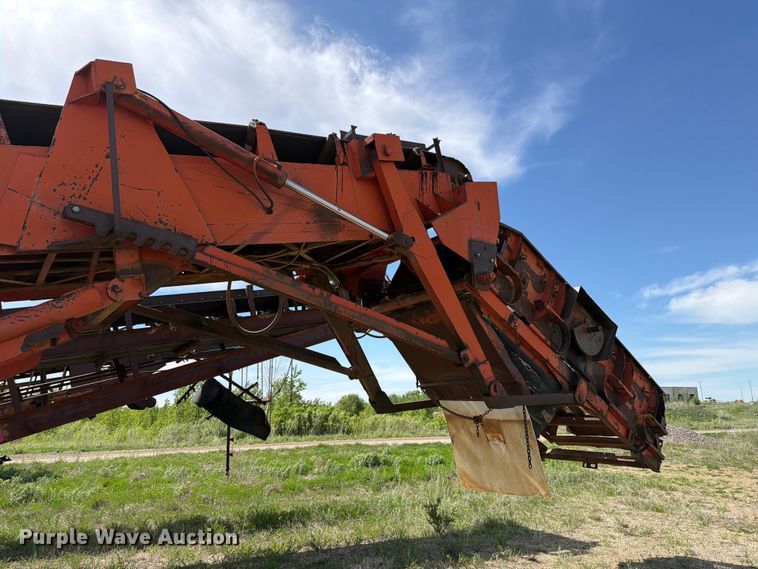 image for item FK4008 Dozer trap conveyor