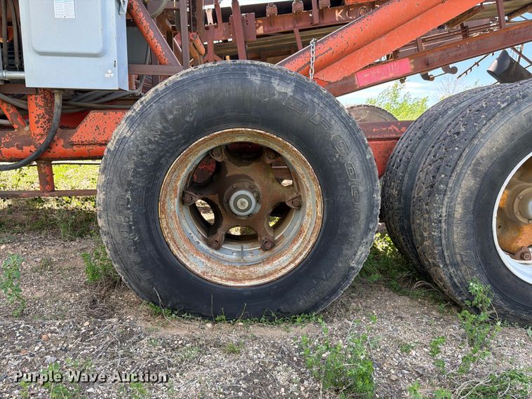 image for item FK4008 Dozer trap conveyor