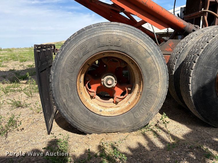 image for item FK4008 Dozer trap conveyor