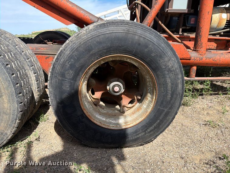 image for item FK4008 Dozer trap conveyor