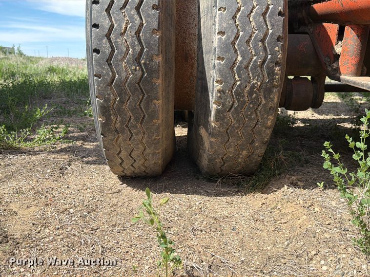 image for item FK4008 Dozer trap conveyor